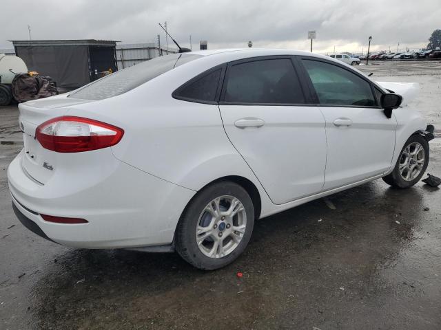 3FADP4BJ9FM164238 - 2015 FORD FIESTA SE WHITE photo 3