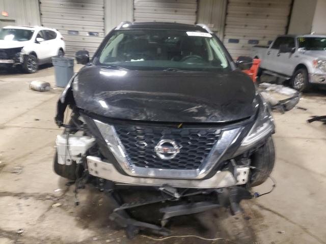 5N1AZ2MS9KN154404 - 2019 NISSAN MURANO S BLACK photo 5