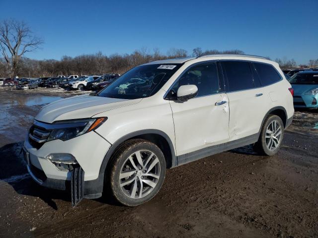 2017 HONDA PILOT ELITE, 