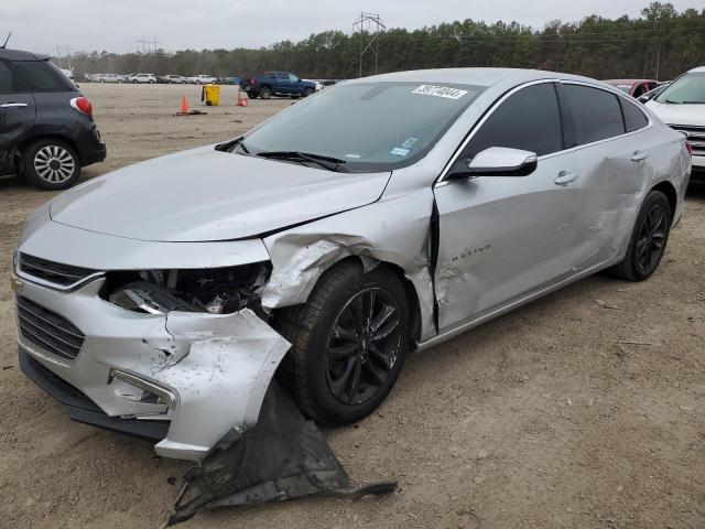 1G1ZD5ST0JF167997 - 2018 CHEVROLET MALIBU LT SILVER photo 1