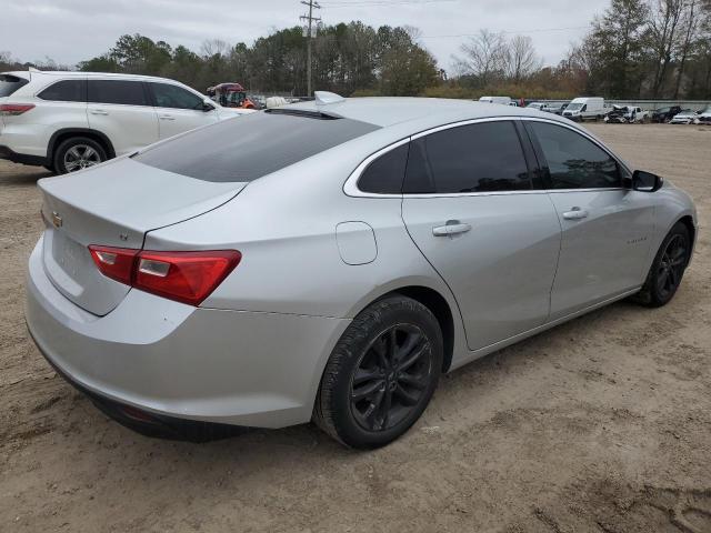 1G1ZD5ST0JF167997 - 2018 CHEVROLET MALIBU LT SILVER photo 3