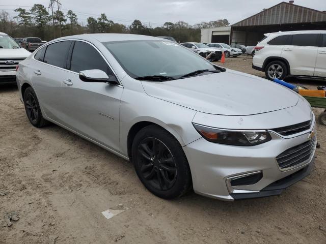 1G1ZD5ST0JF167997 - 2018 CHEVROLET MALIBU LT SILVER photo 4