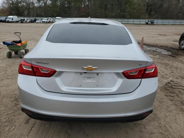 1G1ZD5ST0JF167997 - 2018 CHEVROLET MALIBU LT SILVER photo 6