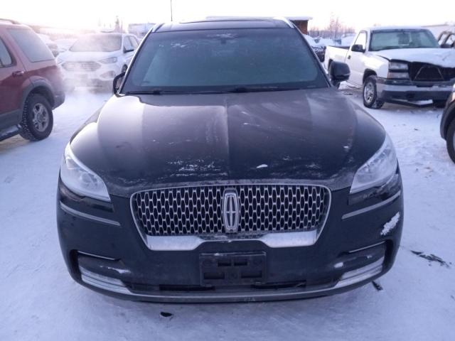5LM5J7XC2NGL14669 - 2022 LINCOLN AVIATOR RESERVE BLACK photo 5