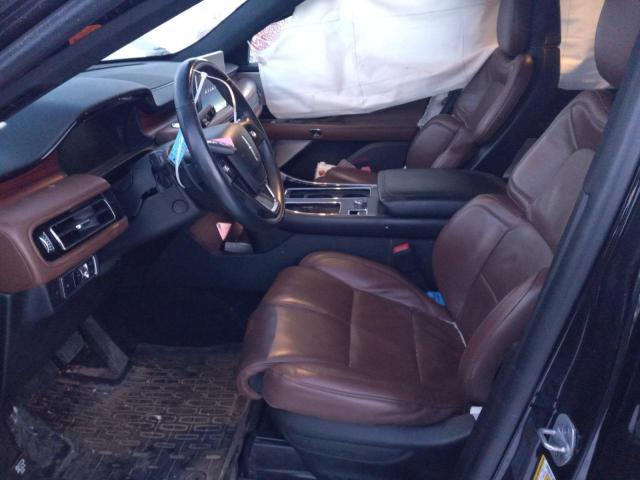 5LM5J7XC2NGL14669 - 2022 LINCOLN AVIATOR RESERVE BLACK photo 7