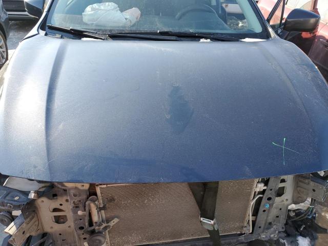 JF2GTABC4JH342445 - 2018 SUBARU CROSSTREK PREMIUM Qara foto 11