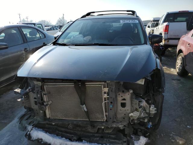 JF2GTABC4JH342445 - 2018 SUBARU CROSSTREK PREMIUM Qara foto 5