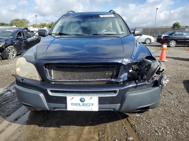 YV1CZ852351185569 - 2005 VOLVO XC90 V8 BLUE photo 5