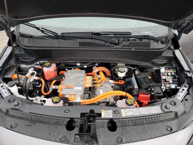 1G1FZ6S02P4123438 - 2023 CHEVROLET BOLT EUV PREMIER GRAY photo 12