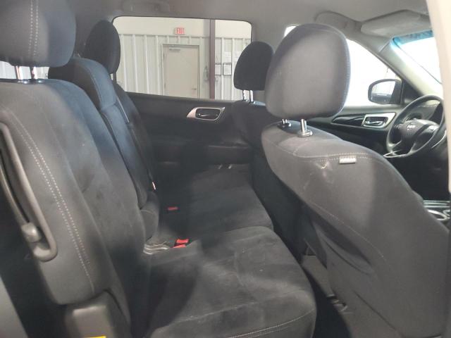 5N1AR2MNXDC623685 - 2013 NISSAN PATHFINDER S GRAY photo 11