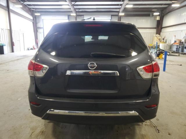 5N1AR2MNXDC623685 - 2013 NISSAN PATHFINDER S GRAY photo 6