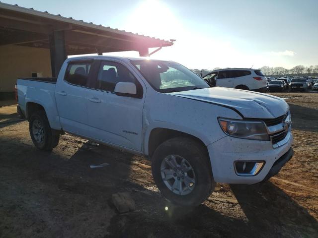 1GCGSCE33G1371445 - 2016 CHEVROLET COLORADO LT WHITE photo 4