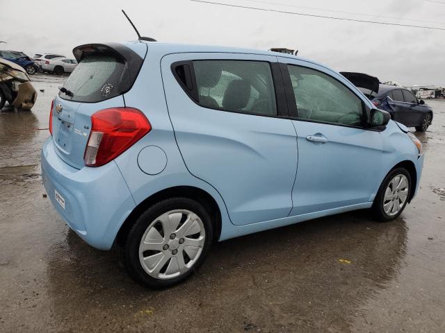 KL8CB6SA0GC633499 - 2016 CHEVROLET SPARK LS BLUE photo 3