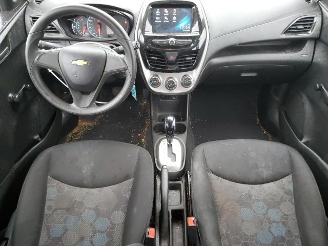 KL8CB6SA0GC633499 - 2016 CHEVROLET SPARK LS BLUE photo 8