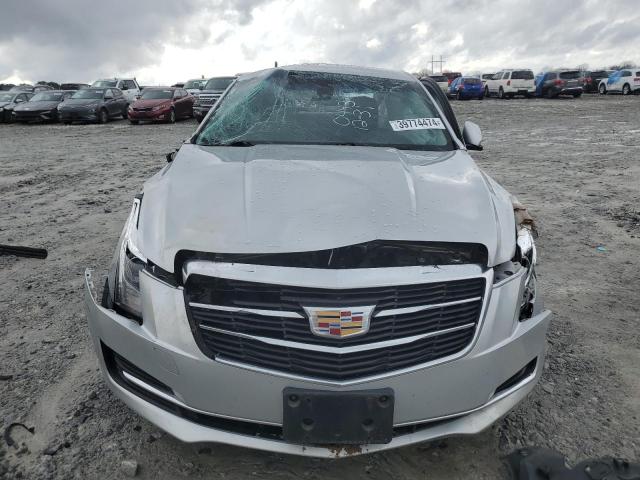 1G6AG5RX9G0110443 - 2016 CADILLAC ATS SILVER photo 5