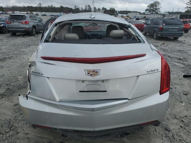 1G6AG5RX9G0110443 - 2016 CADILLAC ATS SILVER photo 6