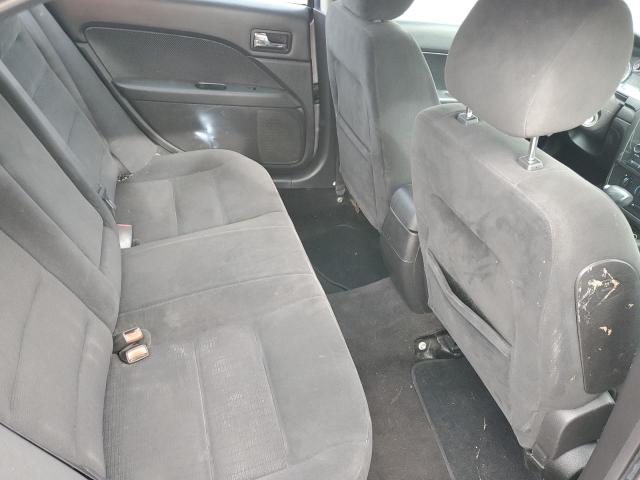 3FAHP07Z27R128761 - 2007 FORD FUSION SE GRAY photo 10