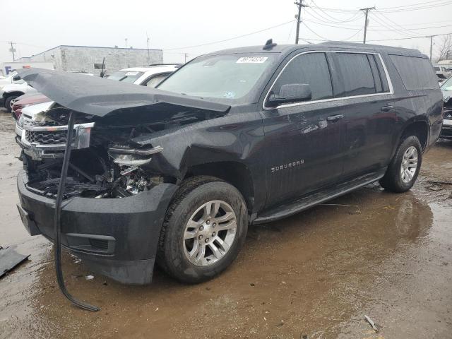 2020 CHEVROLET SUBURBAN K1500 LT, 