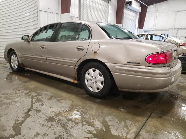 1G4HP54K12U301410 - 2002 BUICK LESABRE CUSTOM TAN photo 2