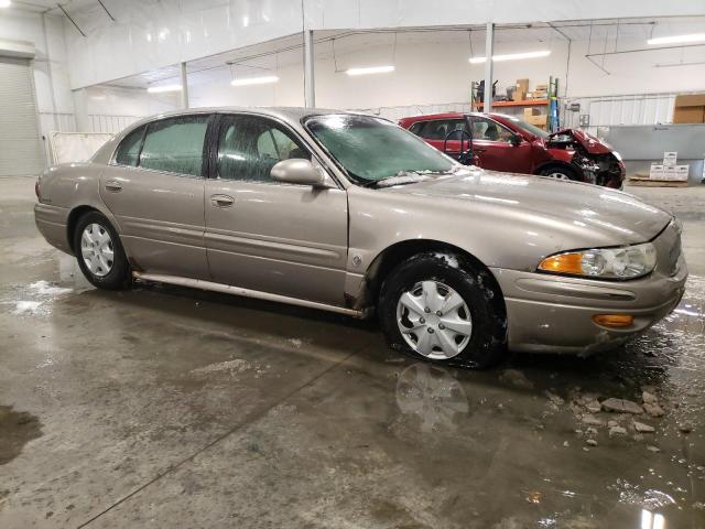 1G4HP54K12U301410 - 2002 BUICK LESABRE CUSTOM TAN photo 4