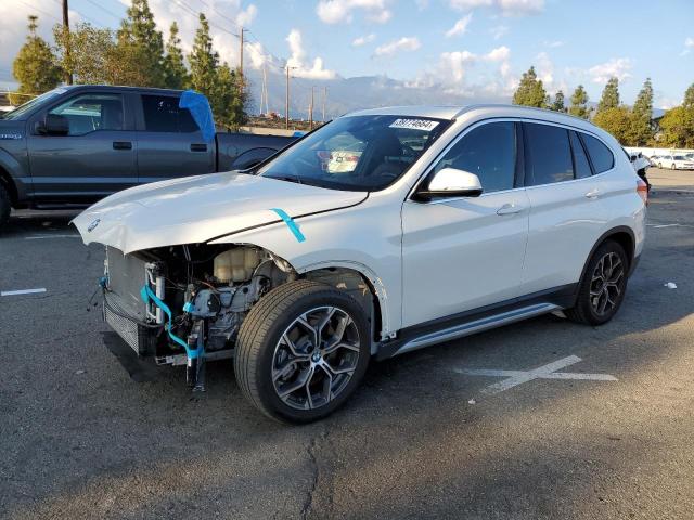 WBXJG7C02M5T96867 - 2021 BMW X1 SDRIVE28I WHITE photo 1