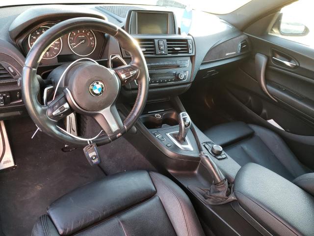 WBA1J7C54FV253672 - 2015 BMW M235I BLACK photo 8