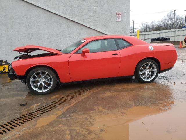 2022 DODGE CHALLENGER GT, 