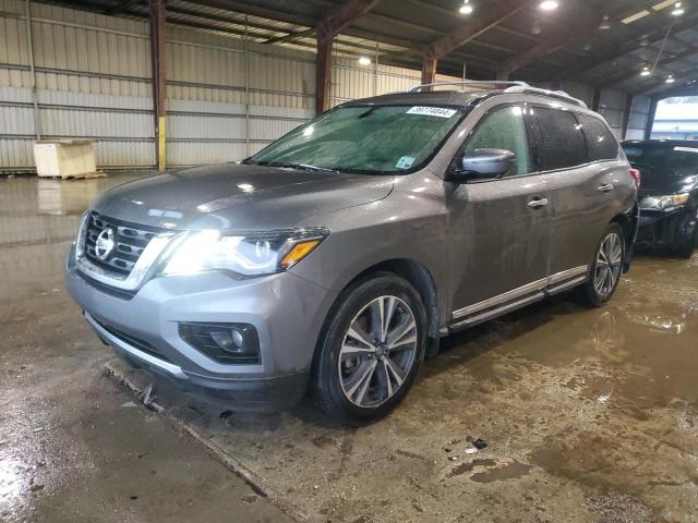 2018 NISSAN PATHFINDER S, 