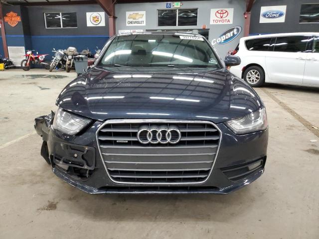 WAUFFAFL1DN014320 - 2013 AUDI A4 PREMIUM PLUS BLUE photo 5