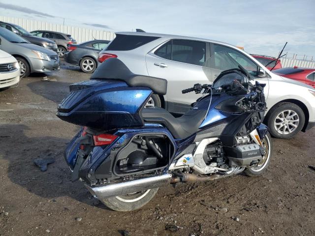 JH2SC7956JK002677 - 2018 HONDA GL1800 D BLUE photo 4