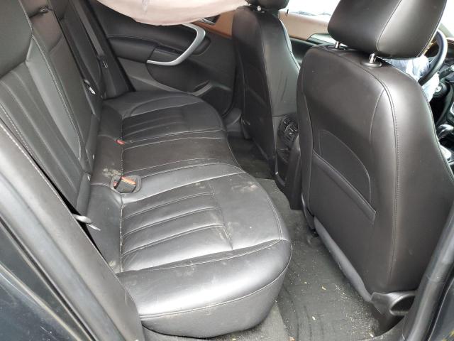 2G4GK5EX6G9106959 - 2016 BUICK REGAL 灰色 照片 10