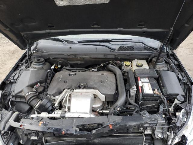 2G4GK5EX6G9106959 - 2016 BUICK REGAL 灰色 照片 11