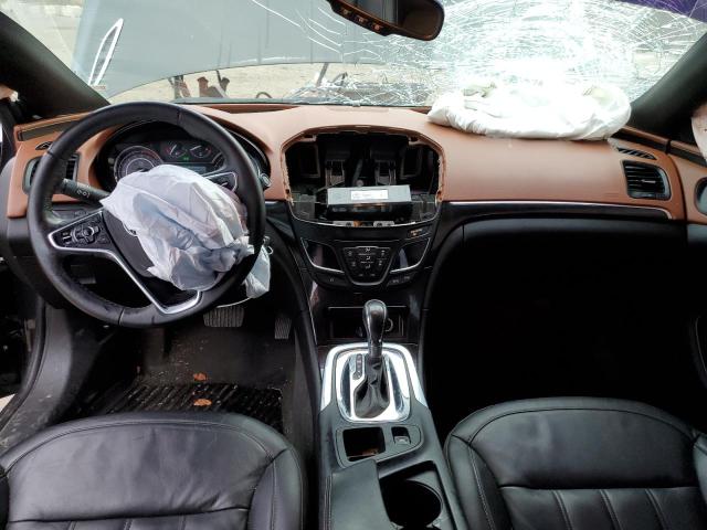 2G4GK5EX6G9106959 - 2016 BUICK REGAL 灰色 照片 8