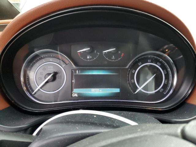 2G4GK5EX6G9106959 - 2016 BUICK REGAL 灰色 照片 9