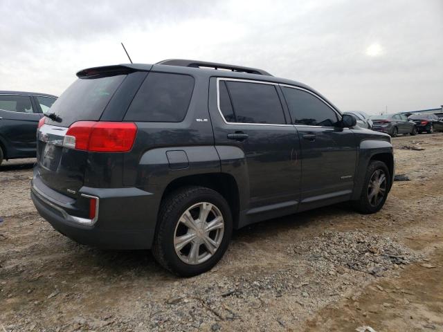 2GKFLTEK5H6295407 - 2017 GMC TERRAIN SLE GRAY photo 3