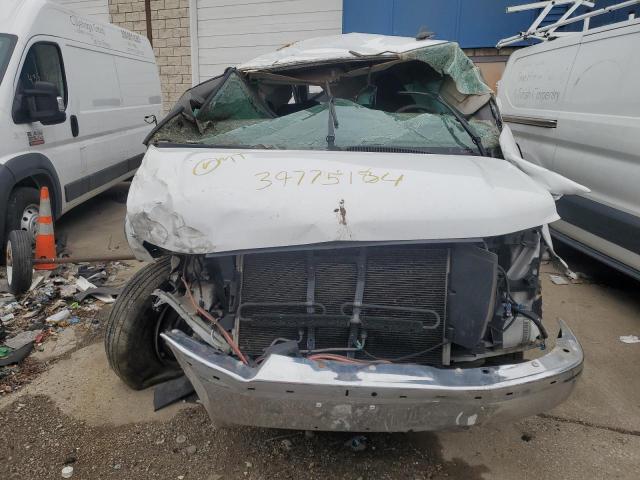 1GAZGPFG8K1213378 - 2019 CHEVROLET EXPRESS G3 LT WHITE photo 5