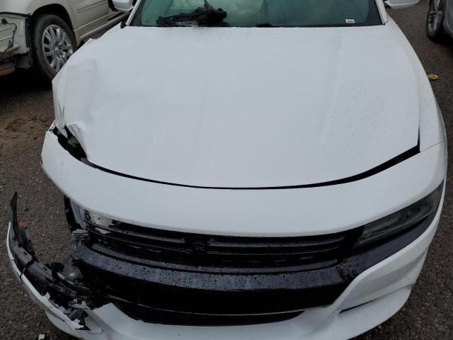 2C3CDXHG5HH529404 - 2017 DODGE CHARGER SXT WHITE photo 11