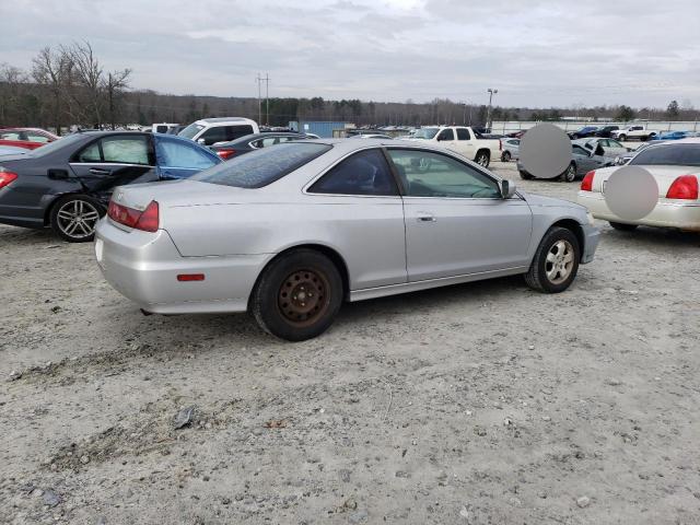 1HGCG327X1A007071 - 2001 HONDA ACCORD EX SILVER photo 3