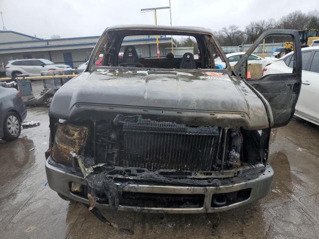 1FTSX21R48EA91608 - 2008 FORD F250 SUPER DUTY BURN photo 5