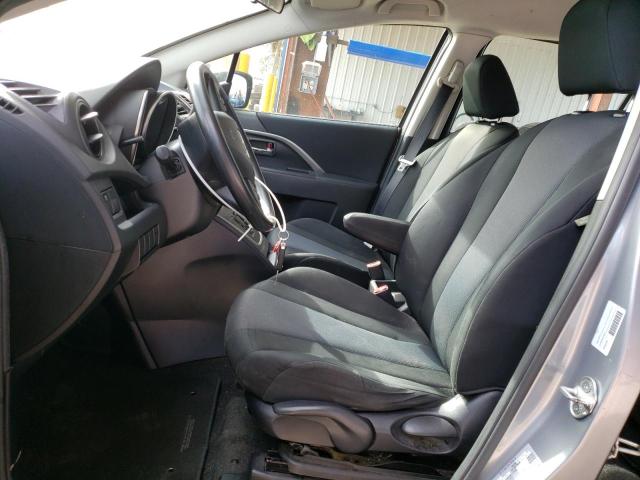 JM1CW2BL5D0147466 - 2013 MAZDA 5 SILVER photo 7