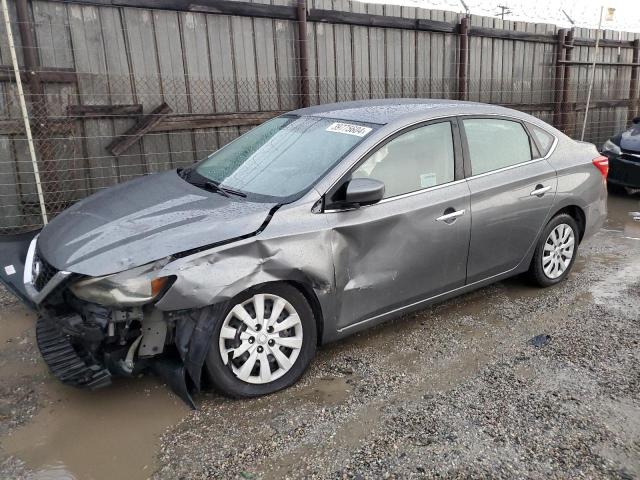 2018 NISSAN SENTRA S, 