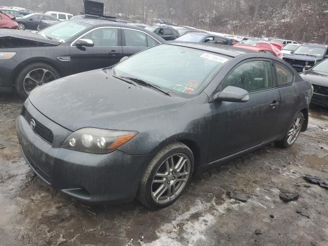 JTKDE167980229567 - 2008 SCION TC GRAY photo 1