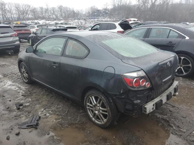 JTKDE167980229567 - 2008 SCION TC GRAY photo 2