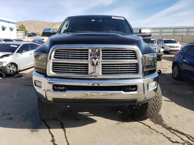 3C6UD5FL6CG336697 - 2012 DODGE RAM 2500 LARAMIE BLACK photo 5