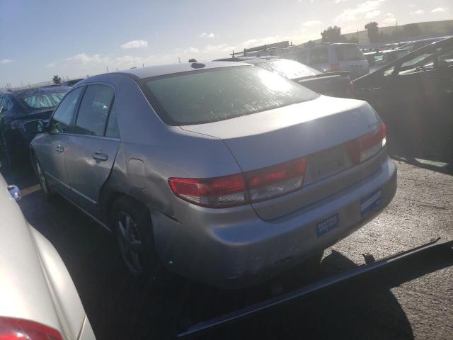 JHMCM56824C030387 - 2004 HONDA ACCORD EX SILVER photo 2