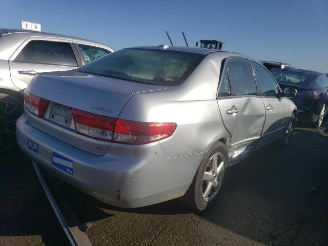 JHMCM56824C030387 - 2004 HONDA ACCORD EX SILVER photo 3