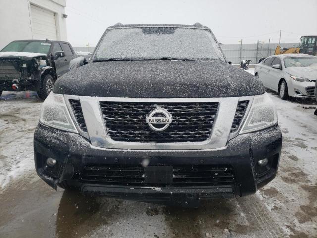 JN8AY2NC9L9617784 - 2020 NISSAN ARMADA SV BLACK photo 5