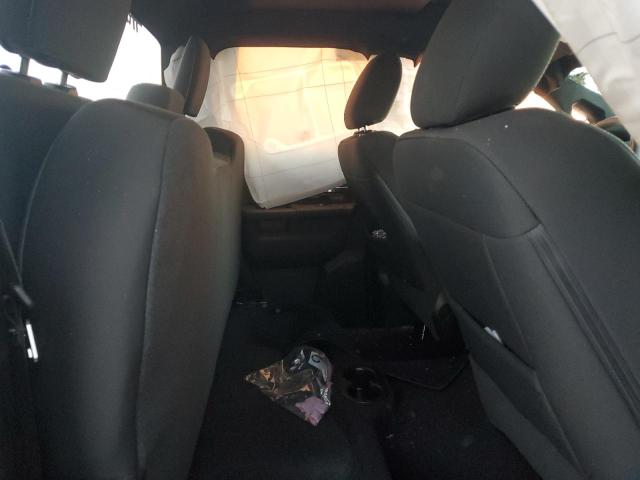 1C6RR7GG0MS526056 - 2021 RAM 1500 CLASS SLT შავი ფოტო 10