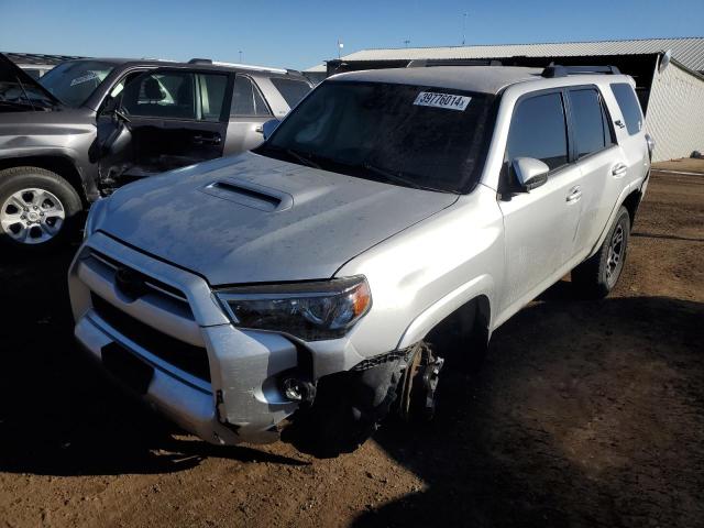 2020 TOYOTA 4RUNNER SR5/SR5 PREMIUM, 