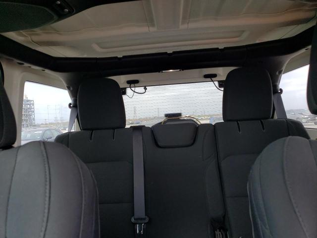 1C4HJXDG6JW319160 - 2018 JEEP WRANGLER U SPORT შავი ფოტო 10